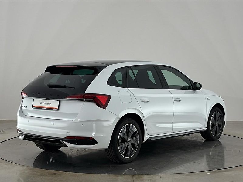 Škoda Scala Monte Carlo - fotka 2 z 29