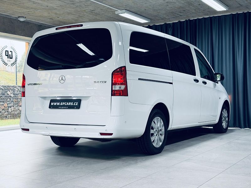 Mercedes-Benz Vito (2023) 114*CDI*XL.FAMILY*SERVIS.MB - fotka 8 z 36