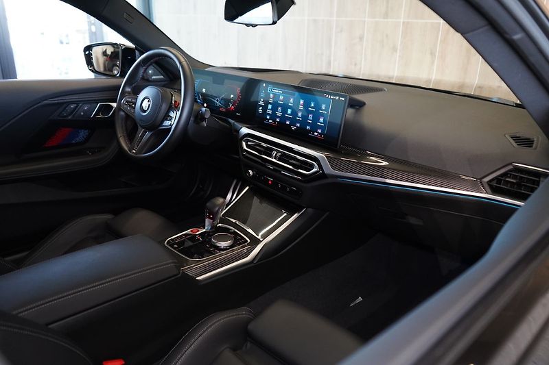 BMW M2 Coupé, ACC, H/K, M Sedadla - fotka 43 z 44