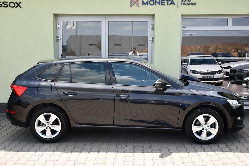 Škoda Scala 1.5TSi ČR 1M - fotka 12 z 37