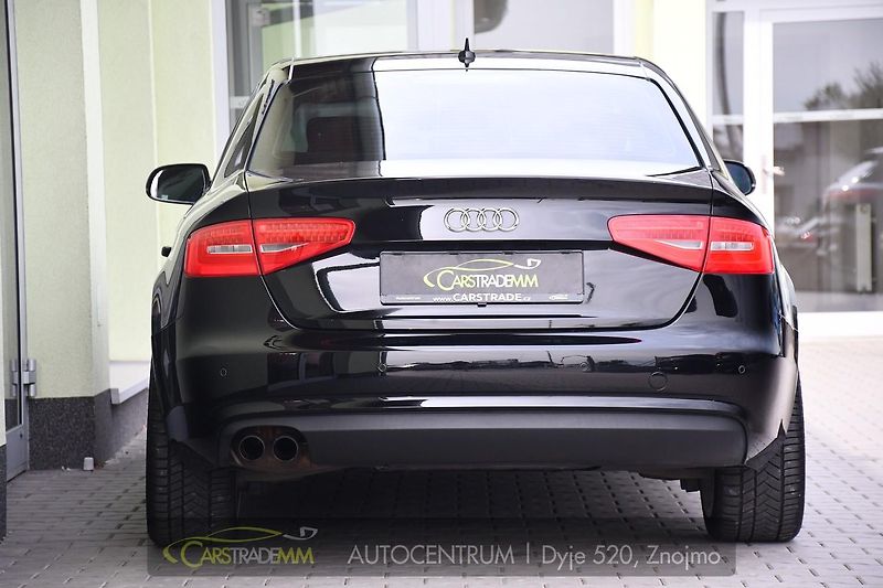 Audi A4 2.0TDi ČR PDC VÝHŘEV - fotka 6 z 35
