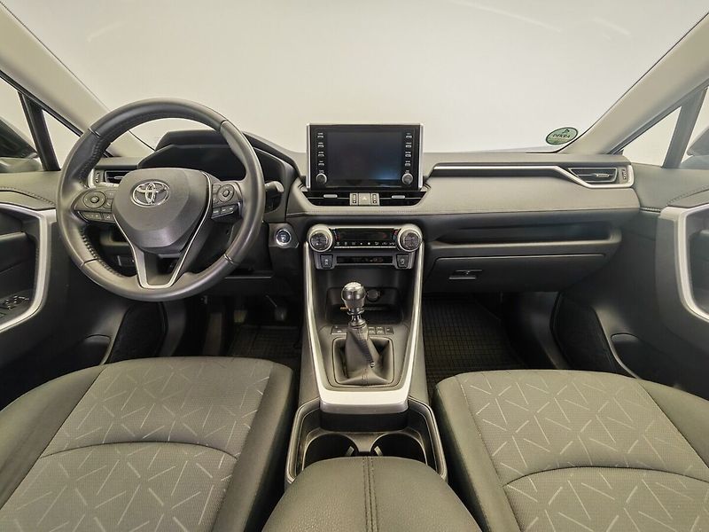 Toyota RAV4 2.0 Valvematic Comfort Style 4 - fotka 11 z 40