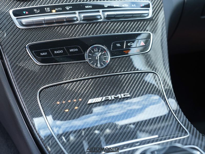 Mercedes-Benz Třídy C (2019) C 63 T AMG Pano, LED, Ambient - fotka 7 z 24