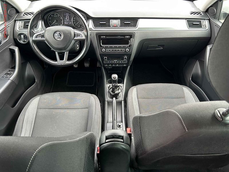 Škoda Rapid (2014) 1.2 TSi, Ambition - fotka 8 z 17