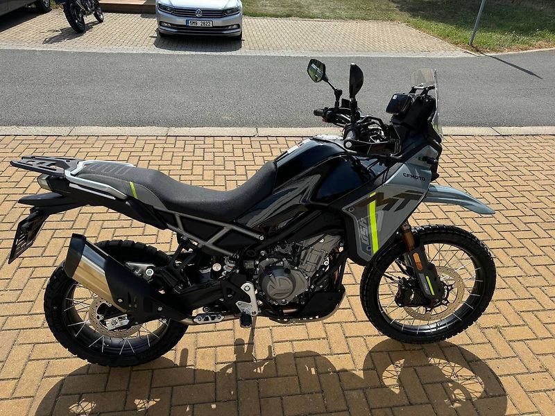 CFMOTO 450 MT-RX (2026) - fotka 7 z 7