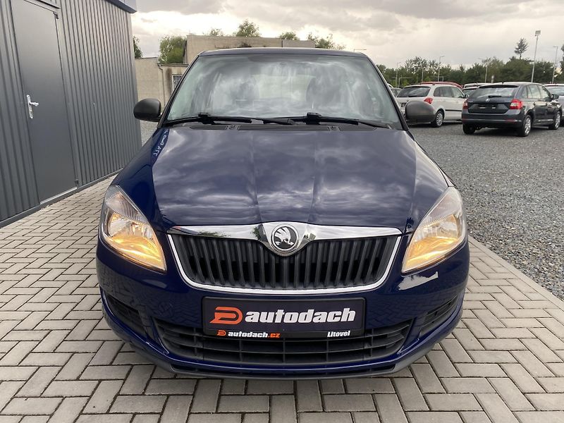Škoda Fabia 1.2i 1x MAJ.- 84 000 KM - fotka 7 z 30