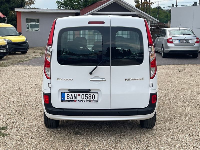 Renault Kangoo 1.5DCI 70KW*5.Míst*ČR* - fotka 4 z 31