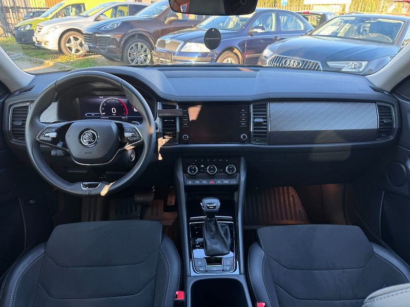 Škoda Kodiaq (2022) 4X4 DSG 2,0 TDI 110KW ZÁRUKA - fotka 20 z 50