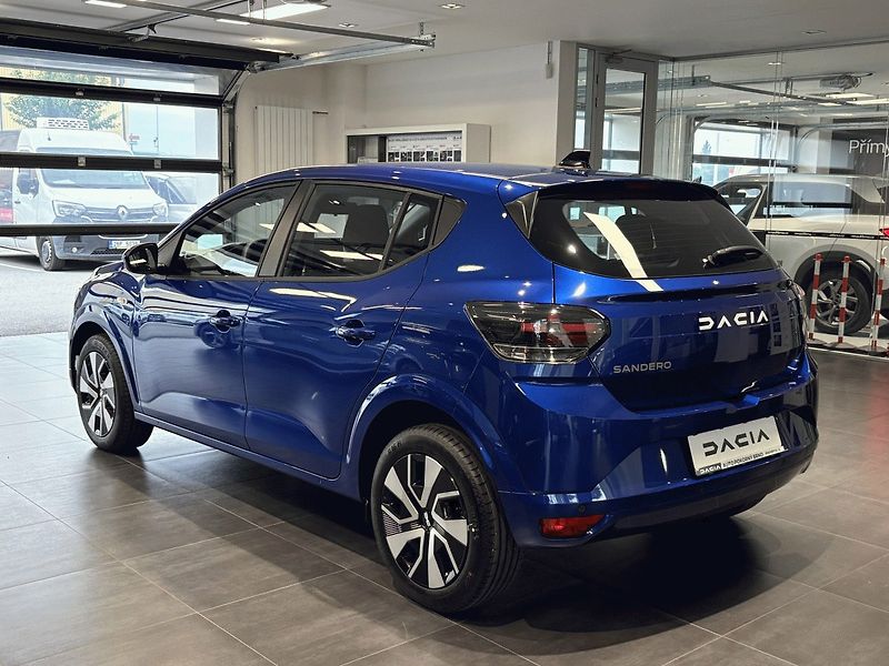 Dacia Sandero (2026) Expression Eco-G 120 - fotka 2 z 9