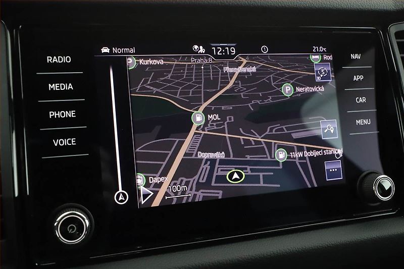 Škoda Kodiaq (2023) Sportline 2.0 TDI - fotka 9 z 19
