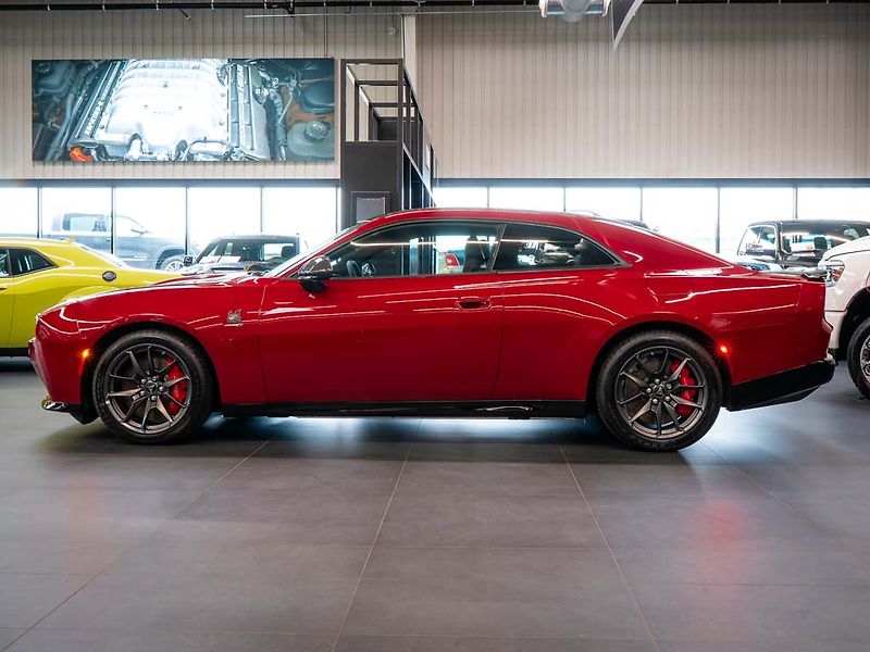 Dodge Charger (2024) 0.0 EV Scat Pack 670HP AWD - fotka 2 z 44