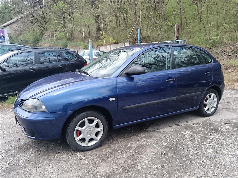 Seat Ibiza 1,9 SDi  Stella - fotka 5 z 23