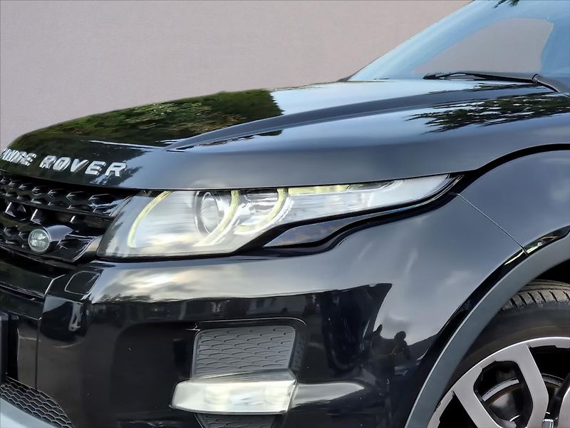 Land Rover Range Rover Evoque 2,2 SD4 DYNAMIC - fotka 5 z 20