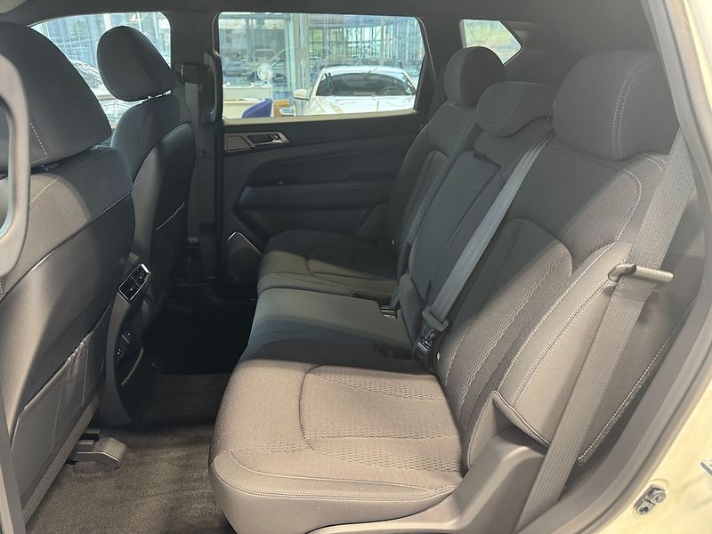 KGM Rexton CLUB 2.2 Diesel E-XDI - fotka 10 z 13