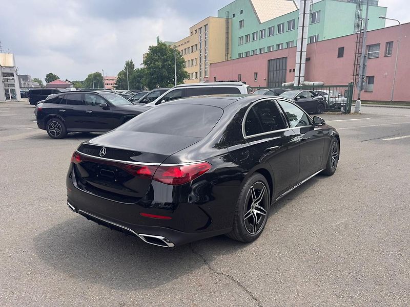Mercedes-Benz Třídy E (2026) E 450 d 4MATIC - fotka 6 z 23