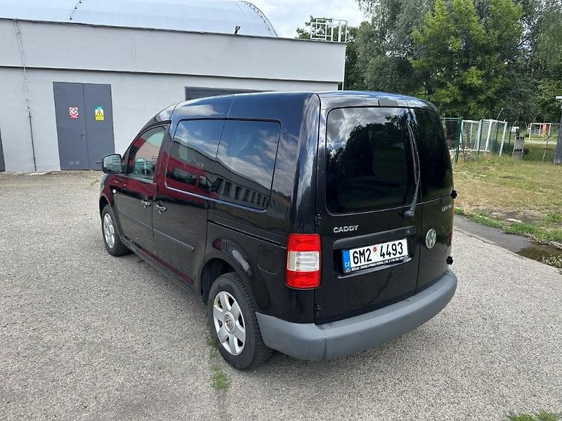 Volkswagen Caddy (2006) 1.9 TDI 7 míst - fotka 4 z 16