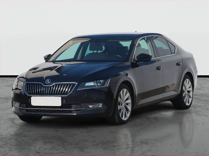 Škoda Superb (2016) Style Plus 2.0 TDI, Automat - fotka 2 z 26