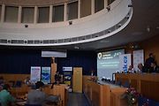 Regionální dopravní konference v Českých Budějovicích.