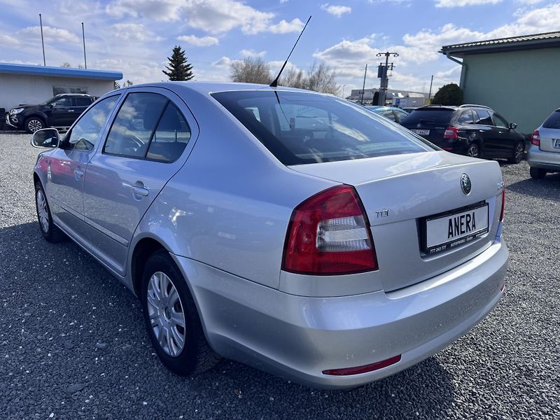 Škoda Octavia II 1.6 TDI,2009,1.Majitel,ČR - fotka 5 z 18