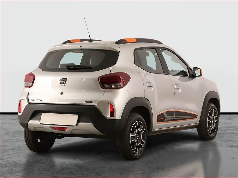 Dacia Spring (2022) Electric 45 (27 kWh), SoH 91% - fotka 5 z 22