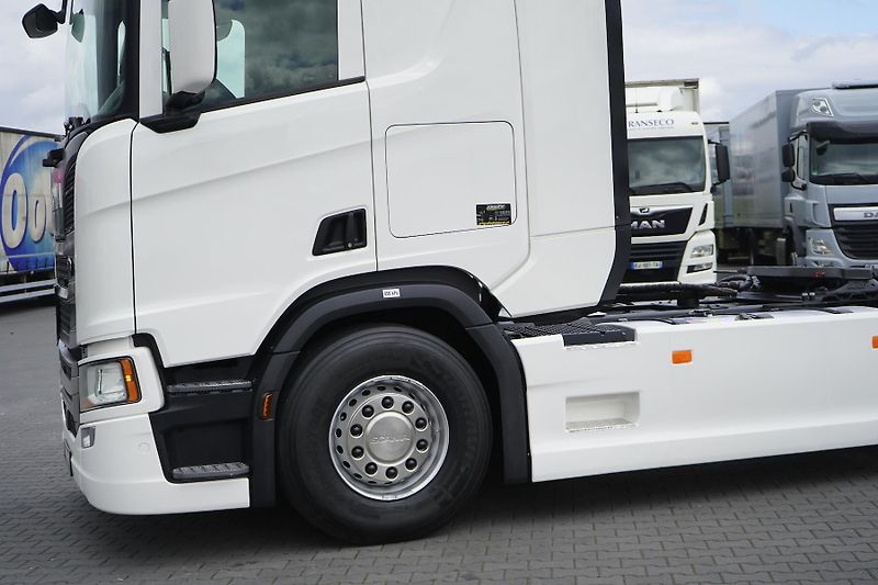 Scania (2021) R 500 / EURO 6 / ACC / RETARDE - fotka 18 z 50