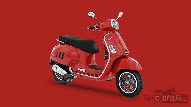 Vespa (2026) GTS 310 S HPE ABS - fotka 4 z 8