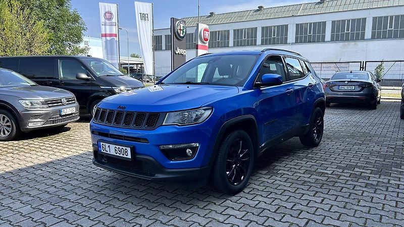 Jeep Compass 1.3T 130k Night Eagle  - fotka 3 z 15
