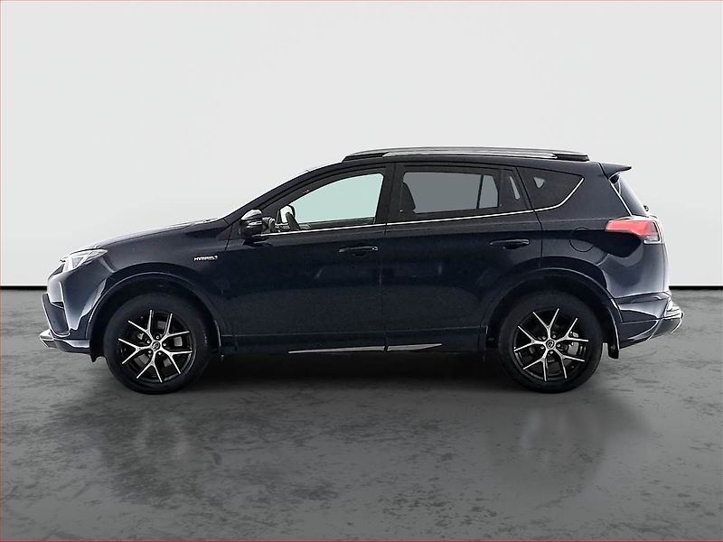 Toyota RAV4 (2017) 2.5 Hybrid - fotka 3 z 17