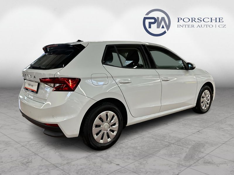 Škoda Fabia (2025) 1.0TSI SELECTION - fotka 6 z 23