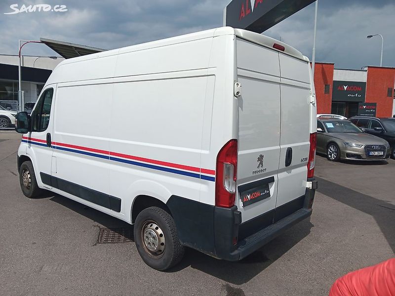 Peugeot Boxer 2.0 HDI 96kW L2H2 - fotka 8 z 23