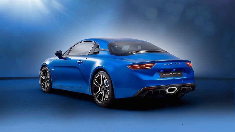 Alpine A 110 S