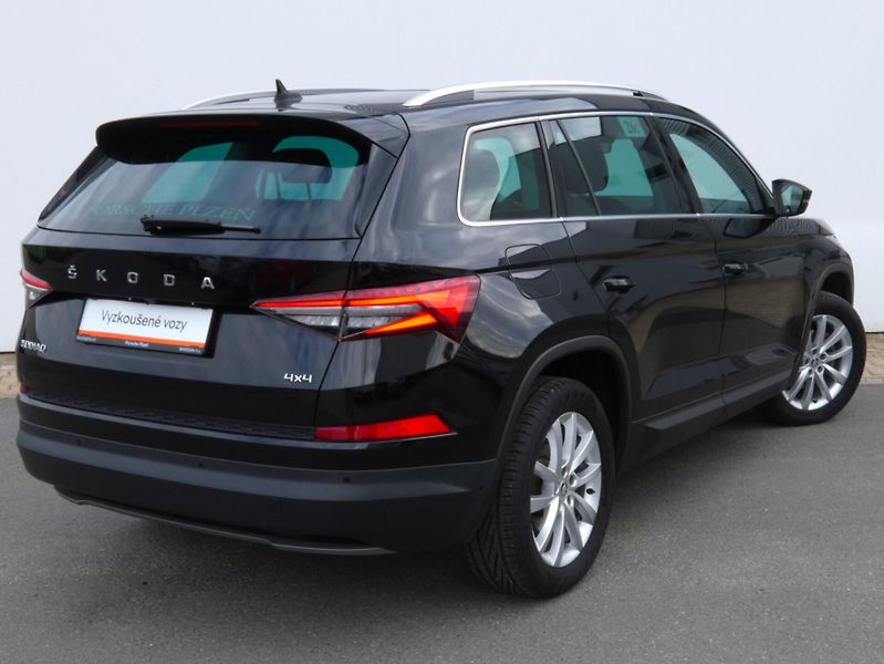 Škoda Kodiaq FL 4x4 Style 2.0 TDI /110kW  7 - fotka 2 z 30