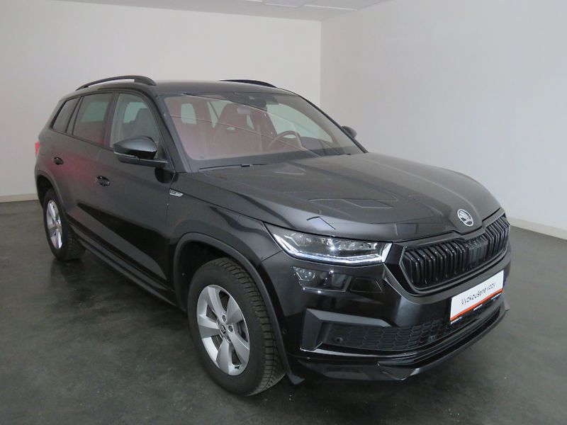 Škoda Kodiaq - fotka 12 z 35