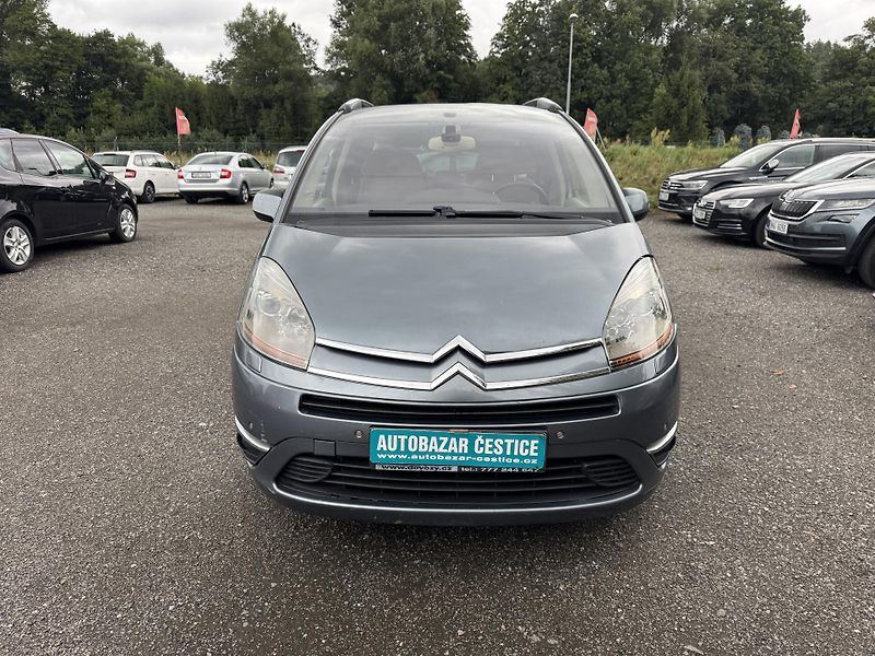 Citroën Grand C4 Picasso 2.0 HDI 100KW 7-MÍST - fotka 2 z 14