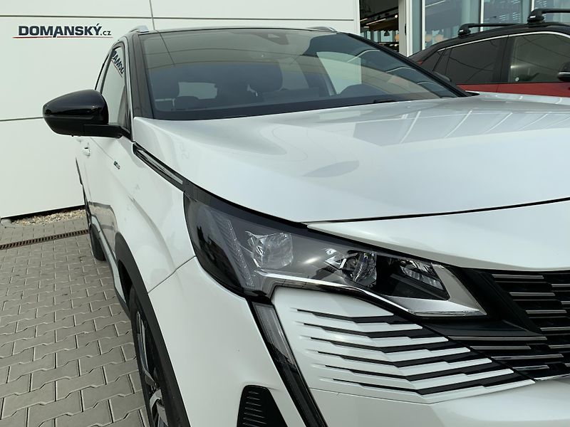 Peugeot 3008 GT 1.6 PHEV 165kW EAT8 - fotka 31 z 33