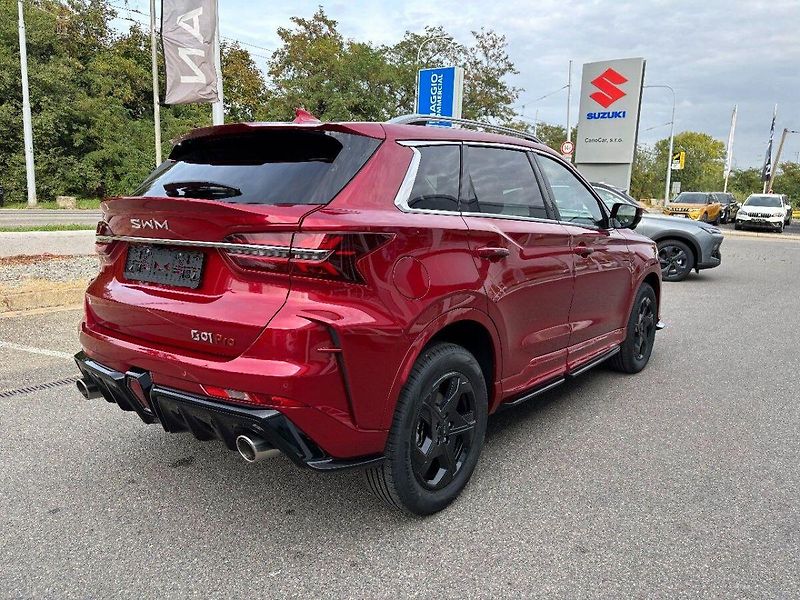 SWM G1 PRO Pro 1,5 Turbo 133 kW - fotka 7 z 12