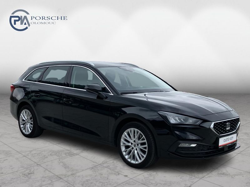 Seat Leon 2.0 TDI 110 kW Xcellence DSG - fotka 9 z 30