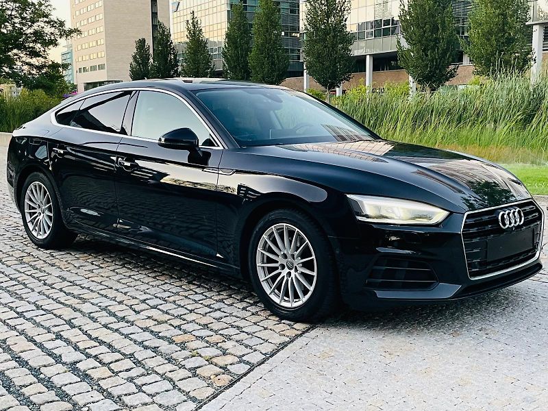 Audi A5 2.0i 140KW AUT KAMERY VÝHŘEV - fotka 8 z 52
