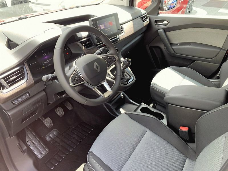 Renault Kangoo (2026) Techno TCe 130 - fotka 11 z 18