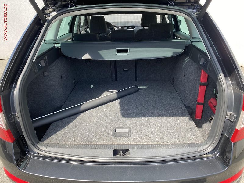 Škoda Octavia (2015) 2.0 TDi, Edition, bixen,navi - fotka 7 z 17