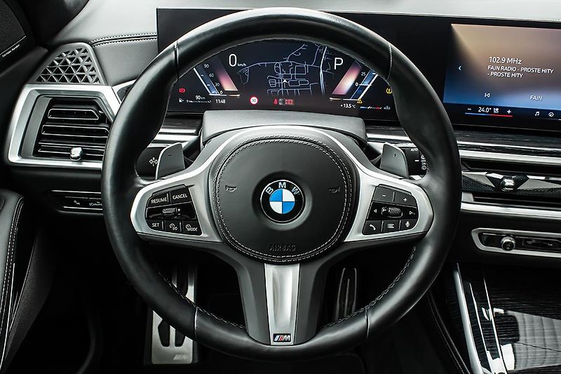 BMW X7 3,0   xDrive40d ČR MpaketHarma - fotka 19 z 32