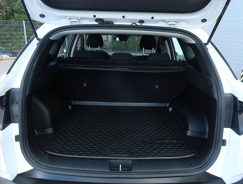 Hyundai Tucson (2022) 1.6 T-GDI - fotka 14 z 21