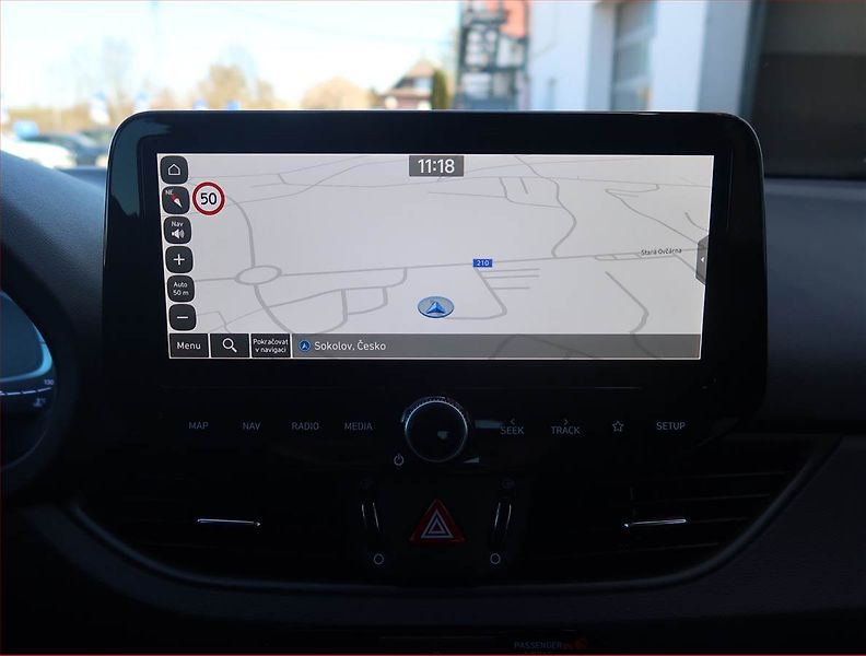 Hyundai i30 (2025) 1.0 T-GDI, Serv.kniha, Navi - fotka 15 z 16