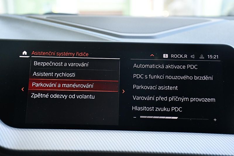 BMW Řada 2 218d M-PERFORMANCE TAŽNÉ 1M ČR - fotka 30 z 37