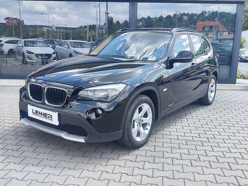 BMW X1 2.0i/135kW xDrive - fotka 1 z 24