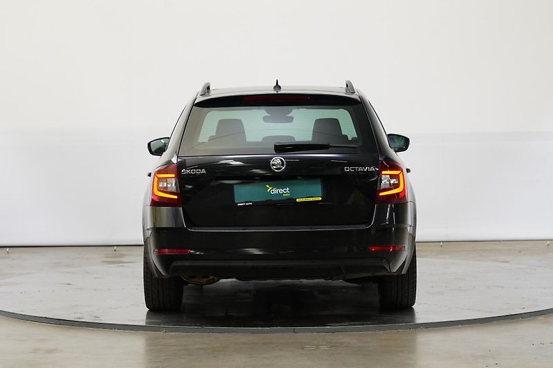 Škoda Octavia - fotka 6 z 28
