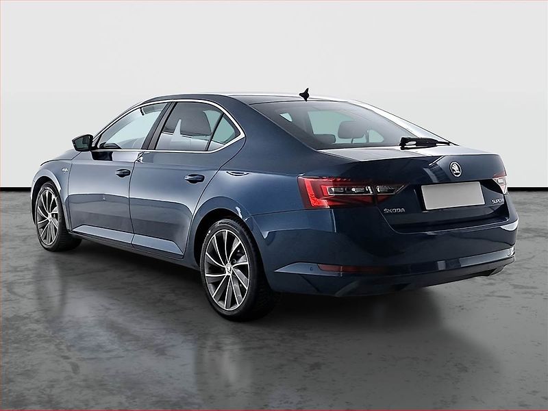 Škoda Superb (2016) Laurin&Klement 2.0 TDI - fotka 4 z 24