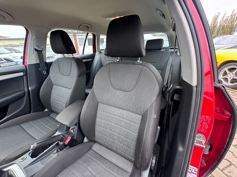Škoda Octavia (2016) 1,6 81 KW ROZVODY 2. MAJITEL - fotka 22 z 50