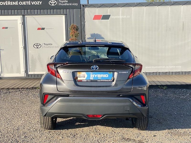 Toyota C-HR 1.8HSD, ČR, Comfort, záruka - fotka 6 z 26