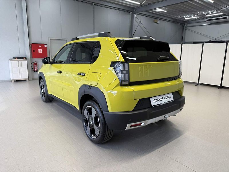 Fiat Grande Panda (2026) La Prima 1.2 Turbo Hybrid 110k - fotka 3 z 26